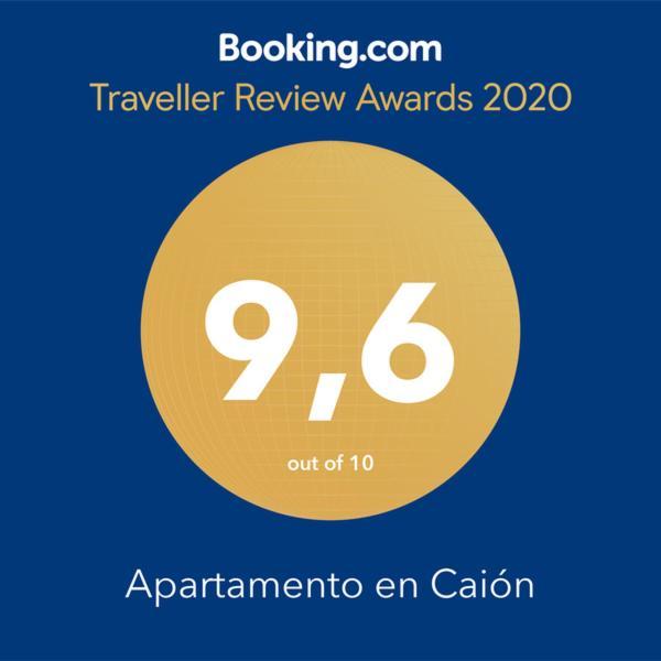Appartamento Apartamento En Caion La Coruña Esterno foto