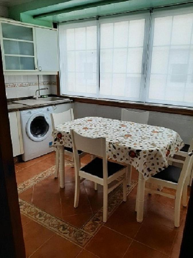 Appartamento Apartamento En Caion La Coruña Esterno foto