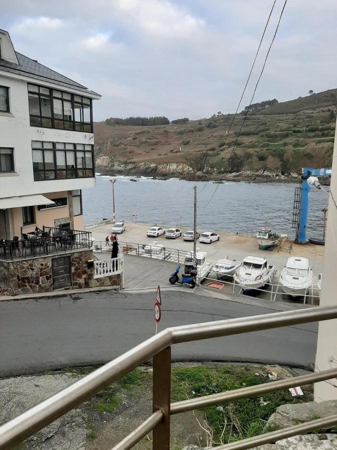 Appartamento Apartamento En Caion La Coruña Esterno foto