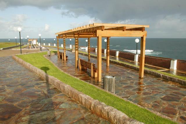 Appartamento Apartamento En Caion La Coruña Esterno foto