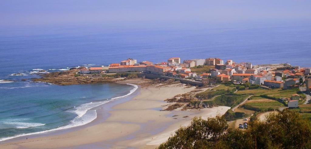 Appartamento Apartamento En Caion La Coruña Esterno foto