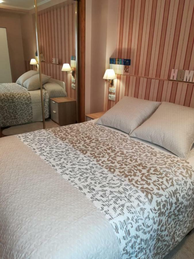 Appartamento Apartamento En Caion La Coruña Esterno foto