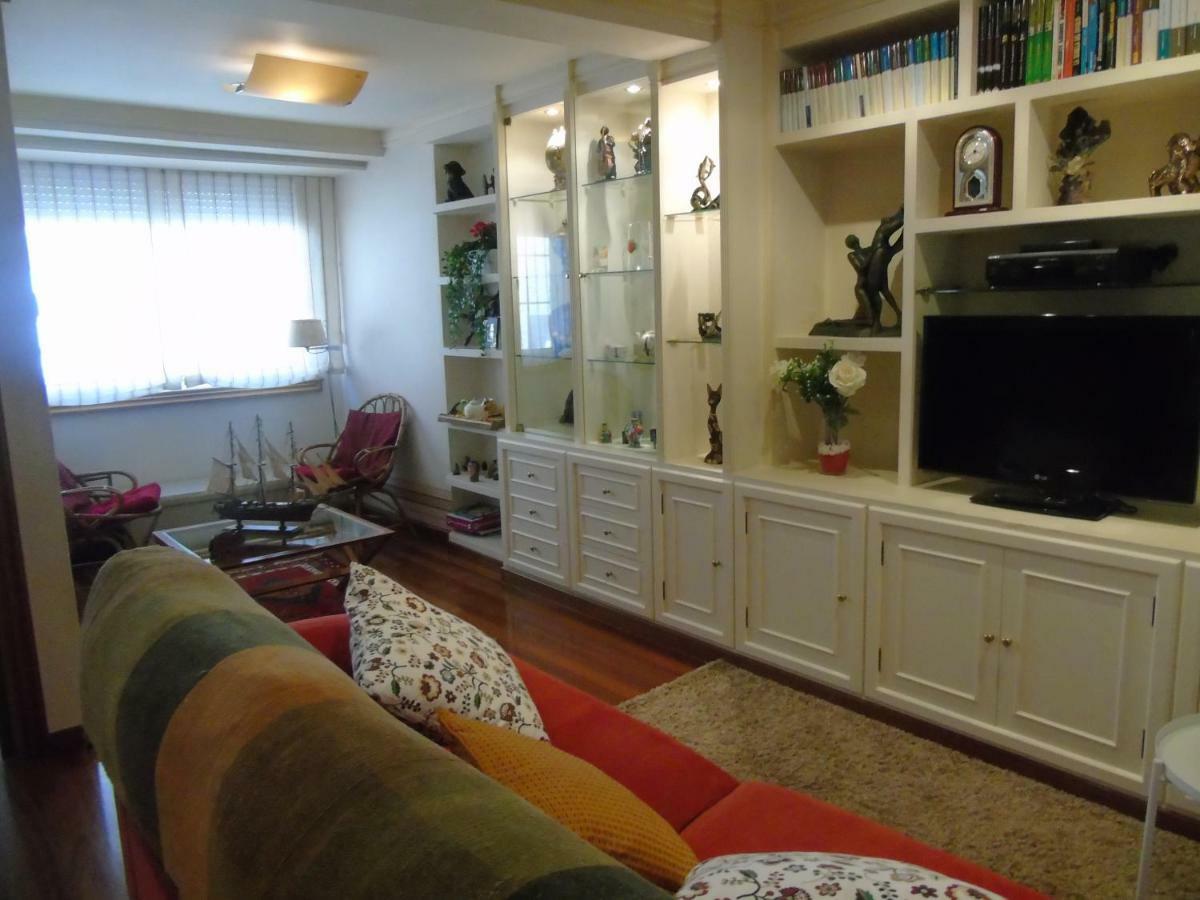 Appartamento Apartamento En Caion La Coruña Esterno foto
