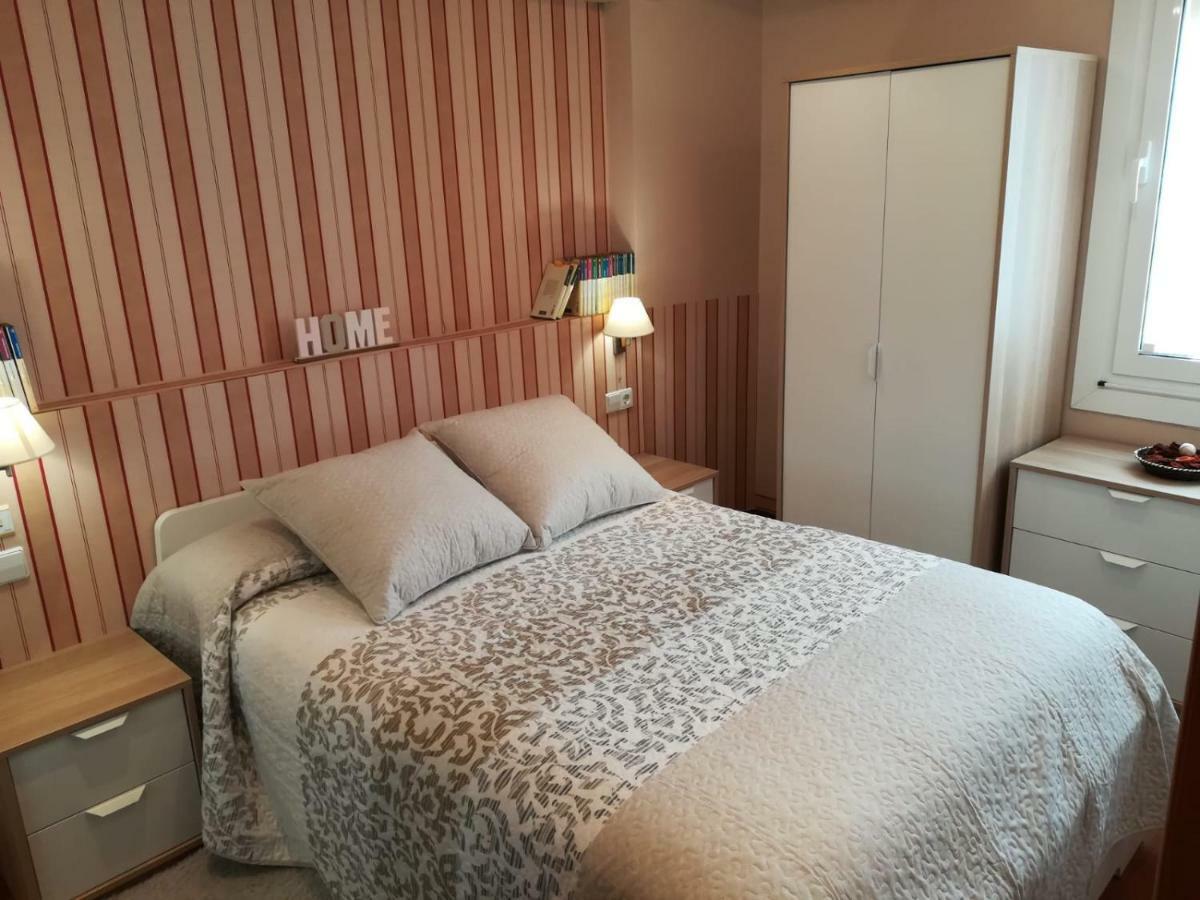 Appartamento Apartamento En Caion La Coruña Esterno foto