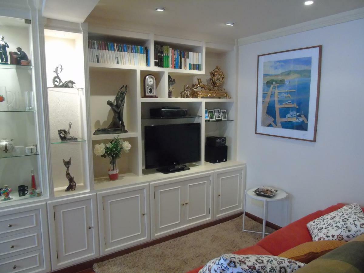 Appartamento Apartamento En Caion La Coruña Esterno foto