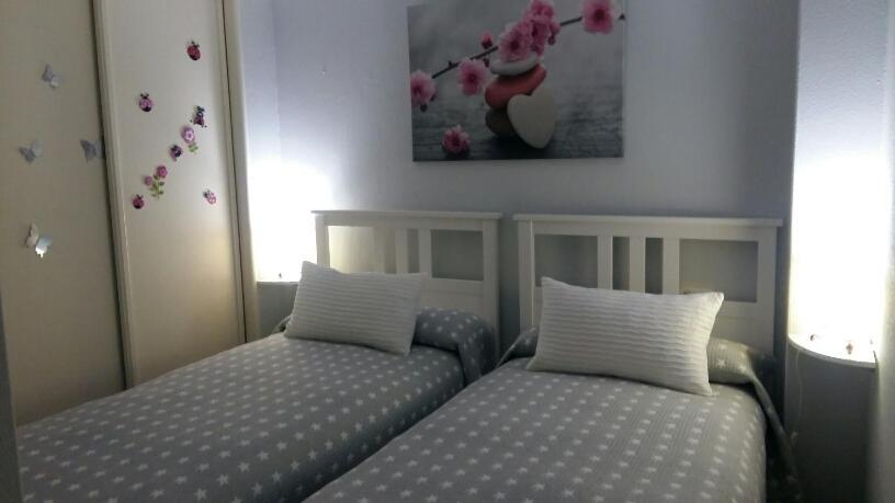 Appartamento Apartamento En Caion La Coruña Esterno foto